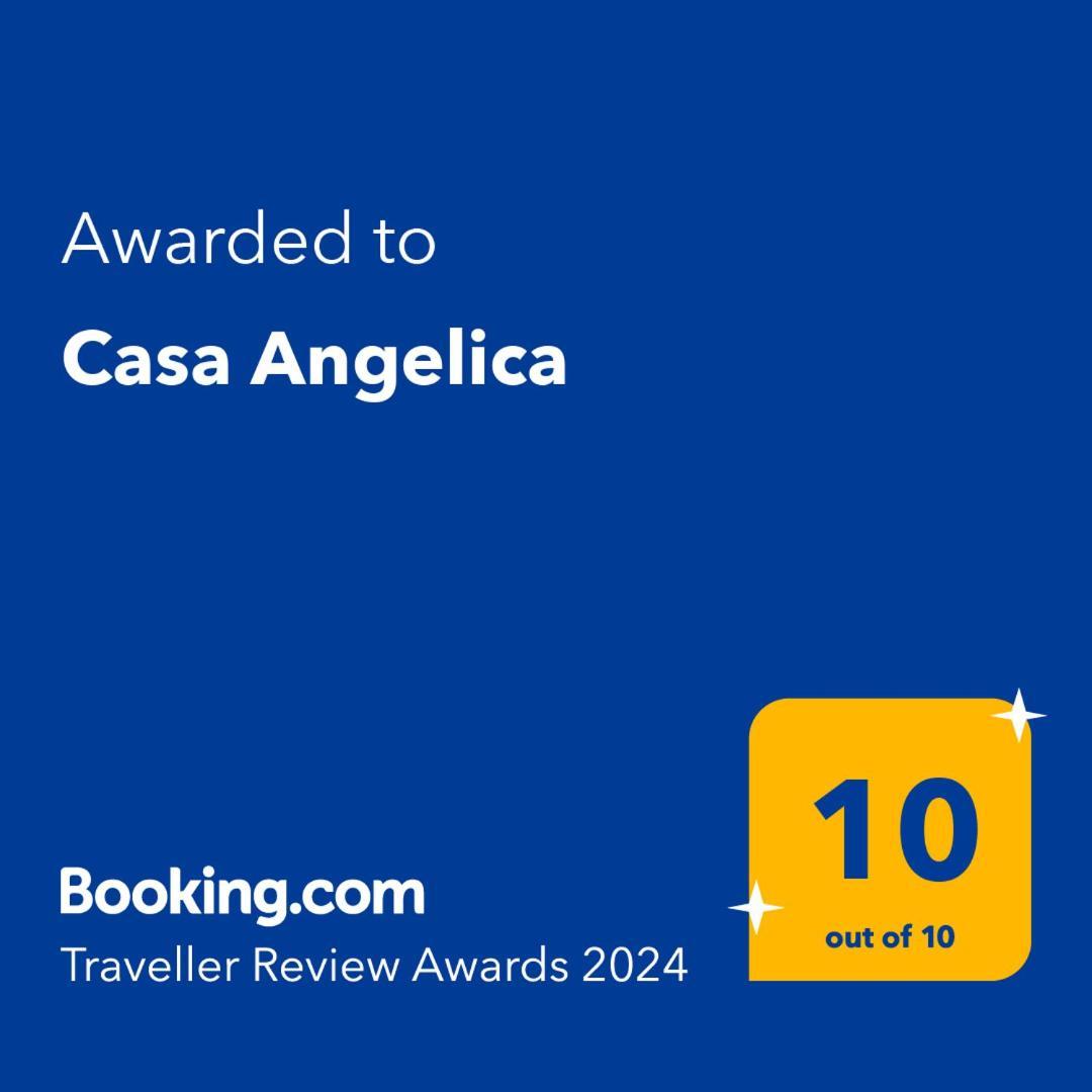 Апартаменты Casa Angelica Равелло Экстерьер фото
